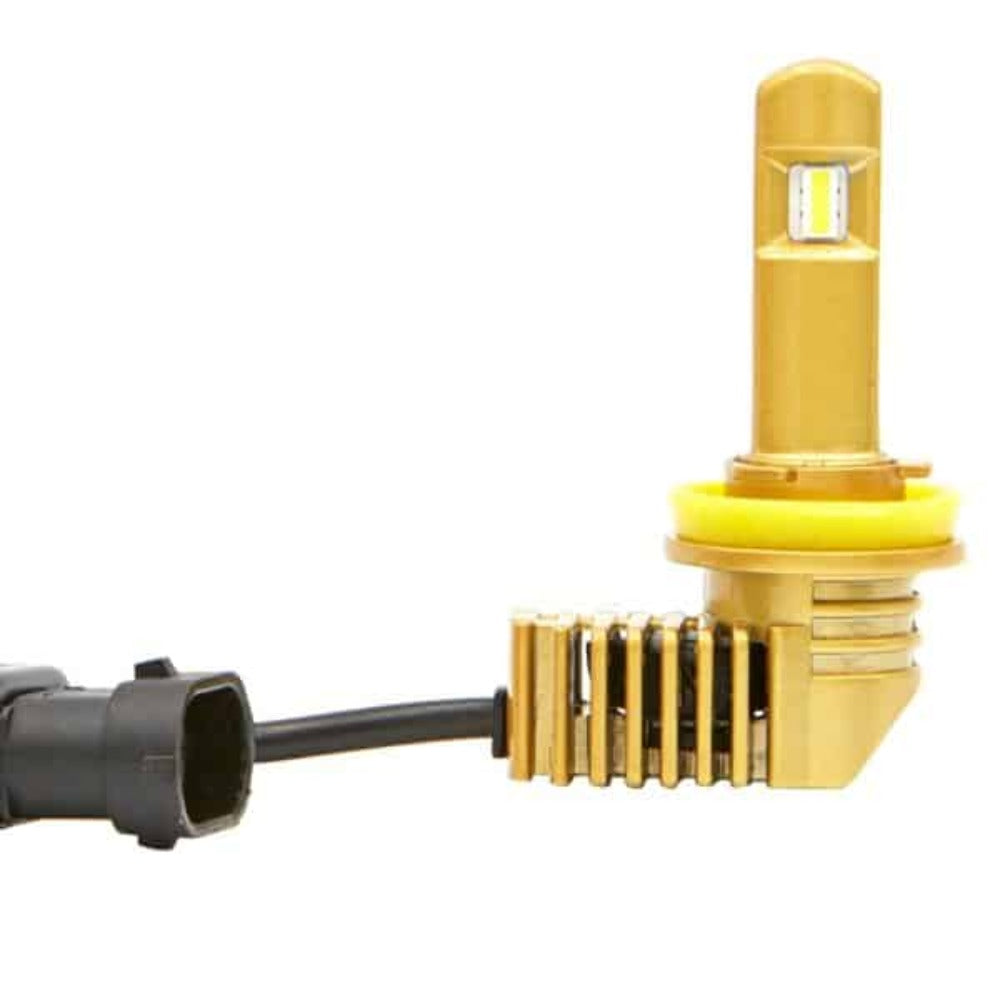Lucas Lighting,M2-H11 PAIR Single output.  Replaces H11/B(w/LL-H11B-HAR)/ST/SU/XV,H8,H9,H16 (L)