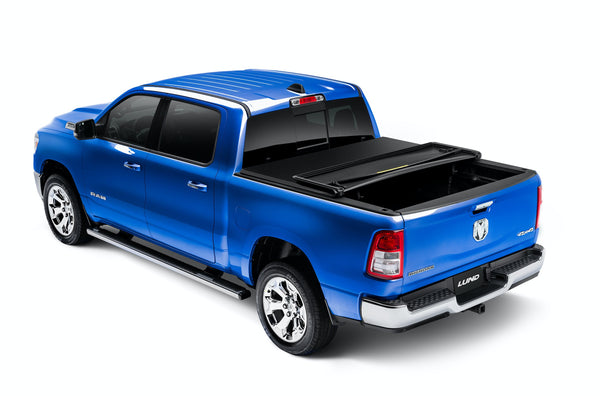 LUND 950163 Genesis Tri-Fold Tonneau Cover GENESIS TRI-FOLD TONNEAU