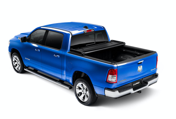 LUND 950163 Genesis Tri-Fold Tonneau Cover GENESIS TRI-FOLD TONNEAU