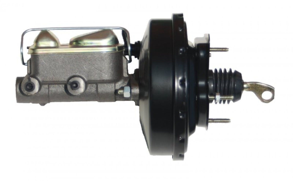 LEED Brakes 034 9 in Power Brake Booster 1 in bore Master Cylinder
