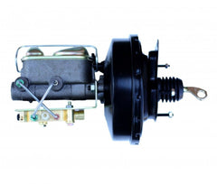LEED Brakes 03471 9 in Power Brake Booster 1 in bore Master Cylinder disc/drum