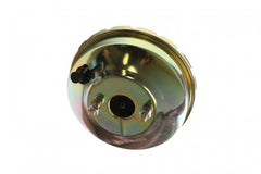 LEED Brakes 1E1A1 9 in Power Booster ,1-1/8in Bore, side valve disc/drum (Zinc)