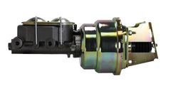 LEED Brakes 3S1 7 in Dual Power Booster ,1-1/8in Bore, (Zinc)
