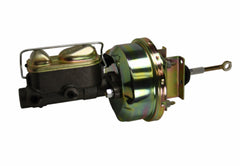 LEED Brakes 5H4 7 in Power Brake Booster , 1 in Bore Master  (zinc)