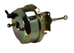 LEED Brakes 5H405 7 in Power Brake Booster , 1 in Bore Master and Adj Valve (zinc)