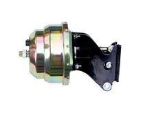 LEED Brakes 781A3 8 in Dual Power Booster , 1-1/8in Bore, side valve, disc/disc (Zinc)