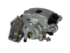 LEED Brakes A4138LD Rear Single Piston caliper W/Parking Brake - Loaded RH