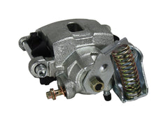LEED Brakes A4139LD Rear Single Piston caliper W/Parking Brake - Loaded LH