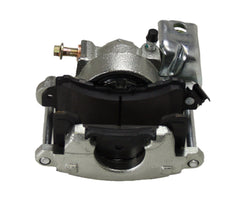 LEED Brakes A4139LD Rear Single Piston caliper W/Parking Brake - Loaded LH