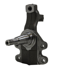 LEED Brakes BFC1003-M105X Front Disc Brake Kit - Power 8 inch Zinc - Black - MaxGrip - Adj. Valve