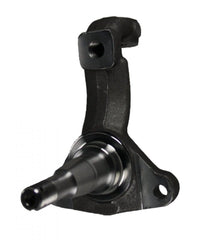 LEED Brakes BFC1006-FA3X Front Disc Brake Kit - Manual - Chrome - Black - MaxGrip Disc Disc