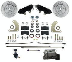 LEED Brakes BFC2001-C05PX A-Body Mopar Factory Power