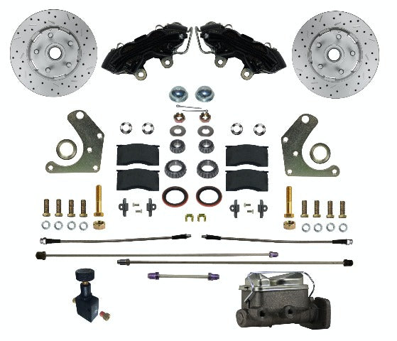 LEED Brakes BFC2003-C05PX C-Body Mopar Factory Power