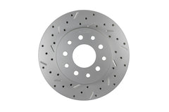 LEED Brakes BRC1008X Rear Disc Brake Conversion - Single Piston