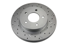 LEED Brakes BRC1008X Rear Disc Brake Conversion - Single Piston