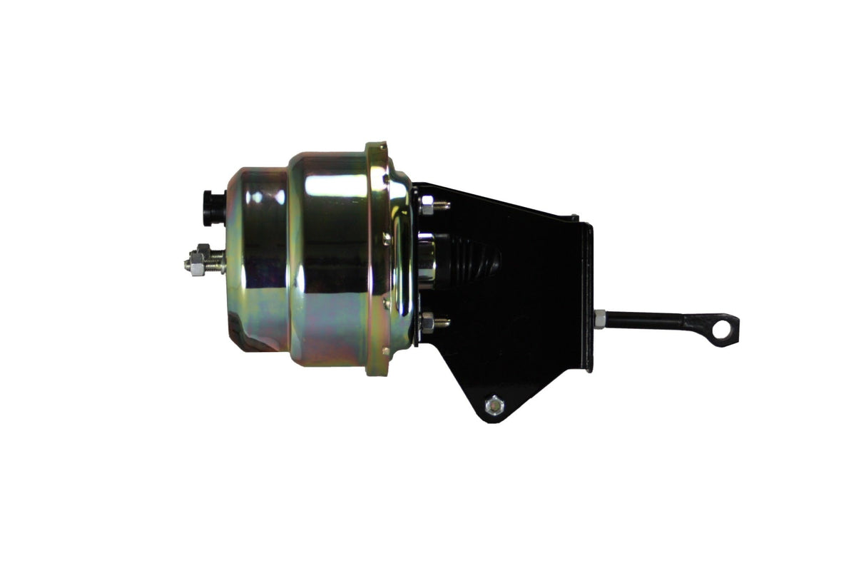 LEED Brakes C6 7 in Dual Power Booster  (Zinc)