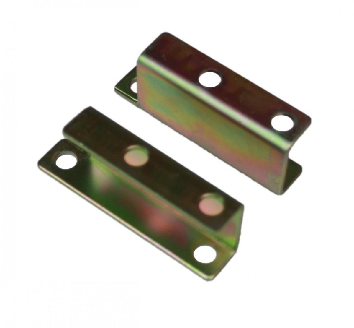 LEED Brakes CVY5558 Booster Bracket Set   (zinc)