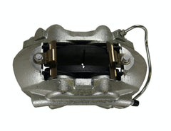 LEED Brakes FC0001-H405M 64-66 Mustang Front Disc Brake conversion Kit, Factory Manual Transmission Car