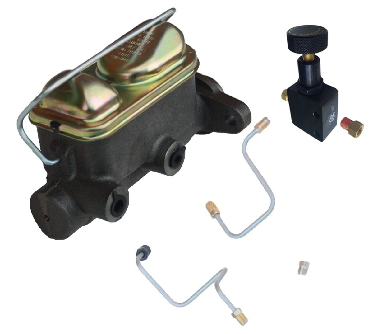 LEED Brakes FC0001HK Hydraulic Kit - Manual Brakes