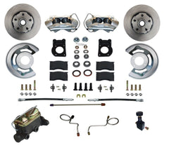 LEED Brakes FC0002-405 Manual Front Disc Brake Conversion Kit