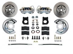 LEED Brakes FC0002SM Front Spindle Mount Disc Brake Kit