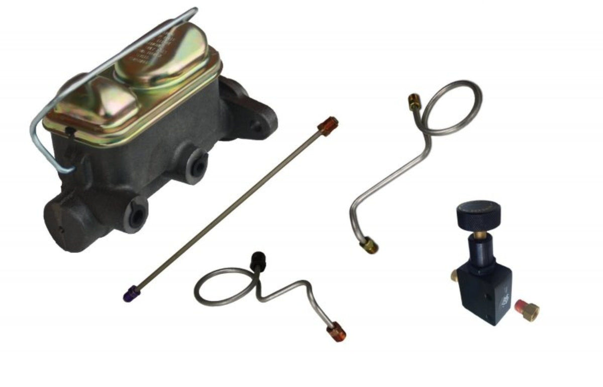 LEED Brakes FC0003HK Hydraulic Kit - Manual Brakes