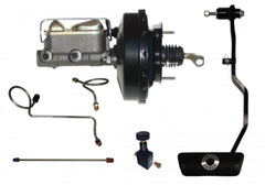 LEED Brakes FC0004HK Hydraulic Kit - Power Brakes  - Auto Trans