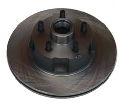 LEED Brakes FC0025-405 Manual Front Disc Brake Conversion Kit