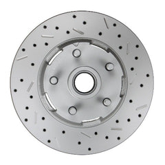 LEED Brakes FC0025-Y307X Power Disc Conversion Kit
