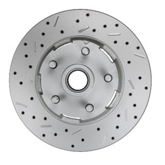 LEED Brakes FC0025-Y307X Power Disc Conversion Kit