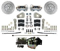 LEED Brakes FC0025-Y307X Power Disc Conversion Kit