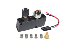 LEED Brakes FC0032HK Hydraulic Kit - Y Block Power Brakes 8 inch Dual Booster
