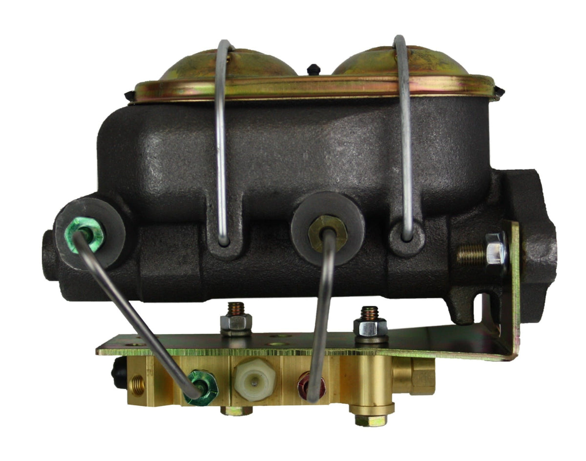 LEED Brakes FC1001HK Hydraulic Kit - Manual Brakes Disc/Drum