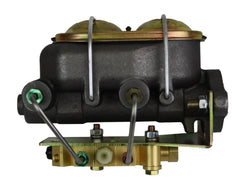 LEED Brakes FC1001HK Hydraulic Kit - Manual Brakes Disc/Drum