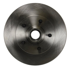 LEED Brakes FC1002-EA1 Manual Front Disc Conversion Kit - Disc Drum - Zinc