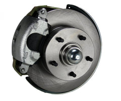 LEED Brakes FC1006SM Front Disc Brake Conversion - Spindle Mount Kit
