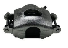 LEED Brakes FC1007-FA1X Power Front Disc Kit - 9 in - Disc Disc - MaxGrip XDS - Chrome