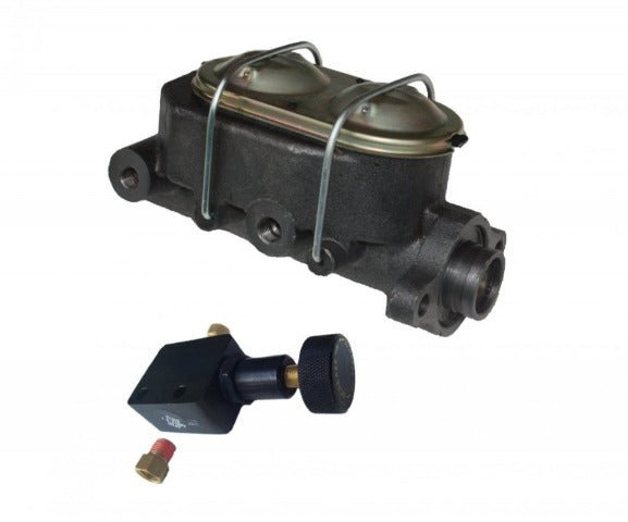 LEED Brakes FC1009HK Manual Hydraulic Kit - Adj Prop Valve