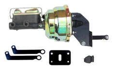 LEED Brakes FC2001-8405X Power Front Disc Brake Conversion Kit  - MaxGrip XDS