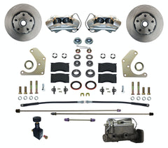 LEED Brakes FC2001-C05P A-Body Mopar Factory Power