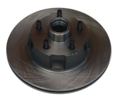 LEED Brakes FC2001SM Front Disc Brake Conversion Kit - Spindle Mount