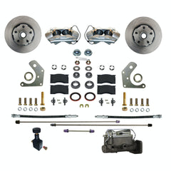 LEED Brakes FC2002-C05P B-Body Mopar Factory Power