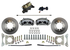 LEED Brakes FC5001-405 Front Disc Brake Conversion