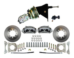 LEED Brakes FC5001-8105 Front Disc Brake Conversion
