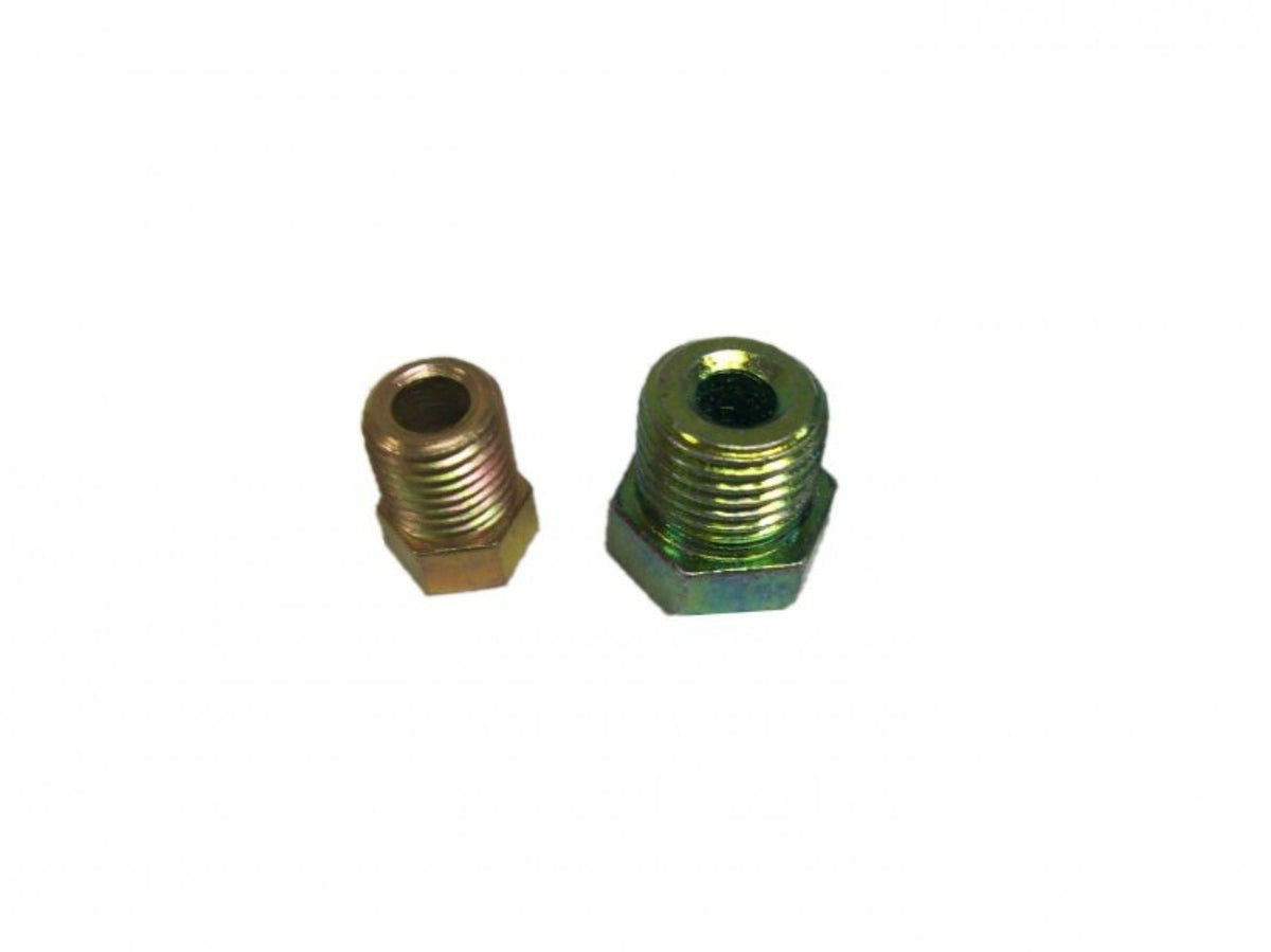 LEED Brakes FKFMC Fitting Kit - Ford Style Master Cylinder