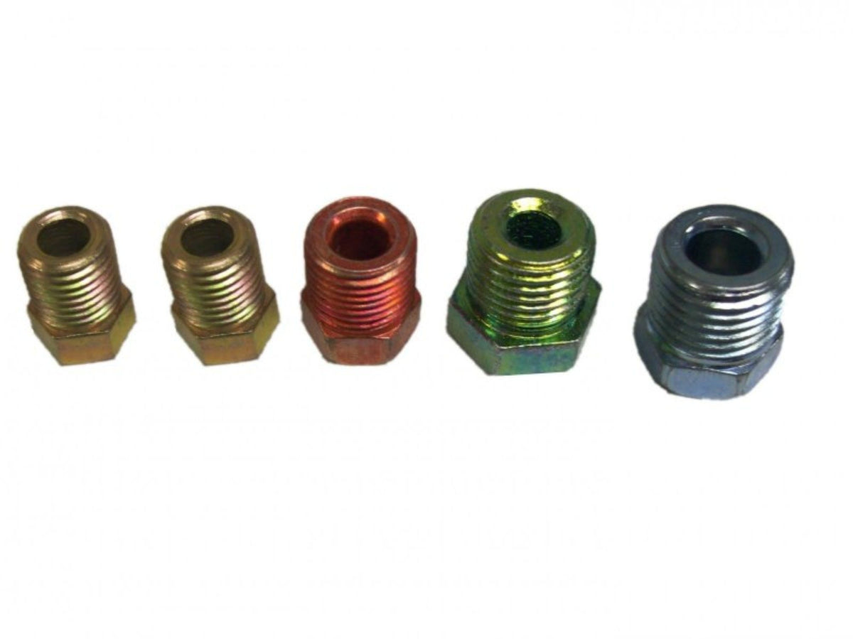 LEED Brakes FKPV Fitting Kit - Proportioning Valve
