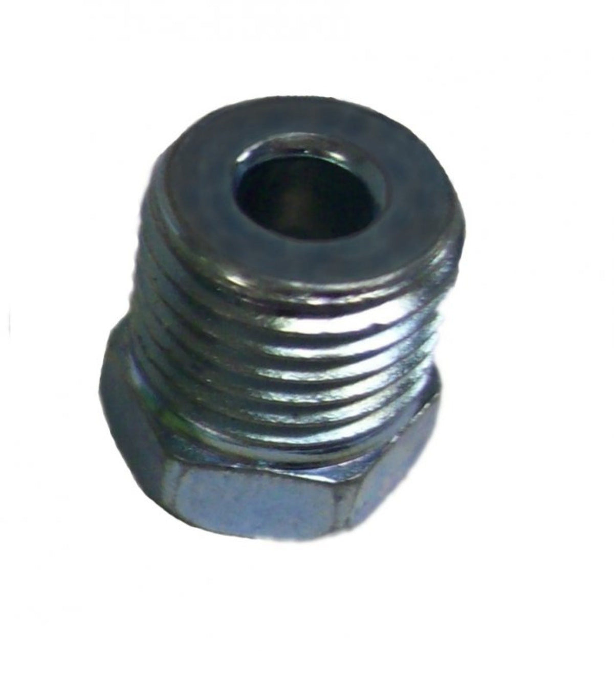 LEED Brakes FT91618316 inverted flare fitting 9/16-18 for 3/16 in line