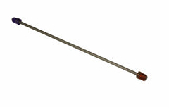 LEED Brakes Global017 Brake line Rear Brake Port dist block to adjustable prop valve