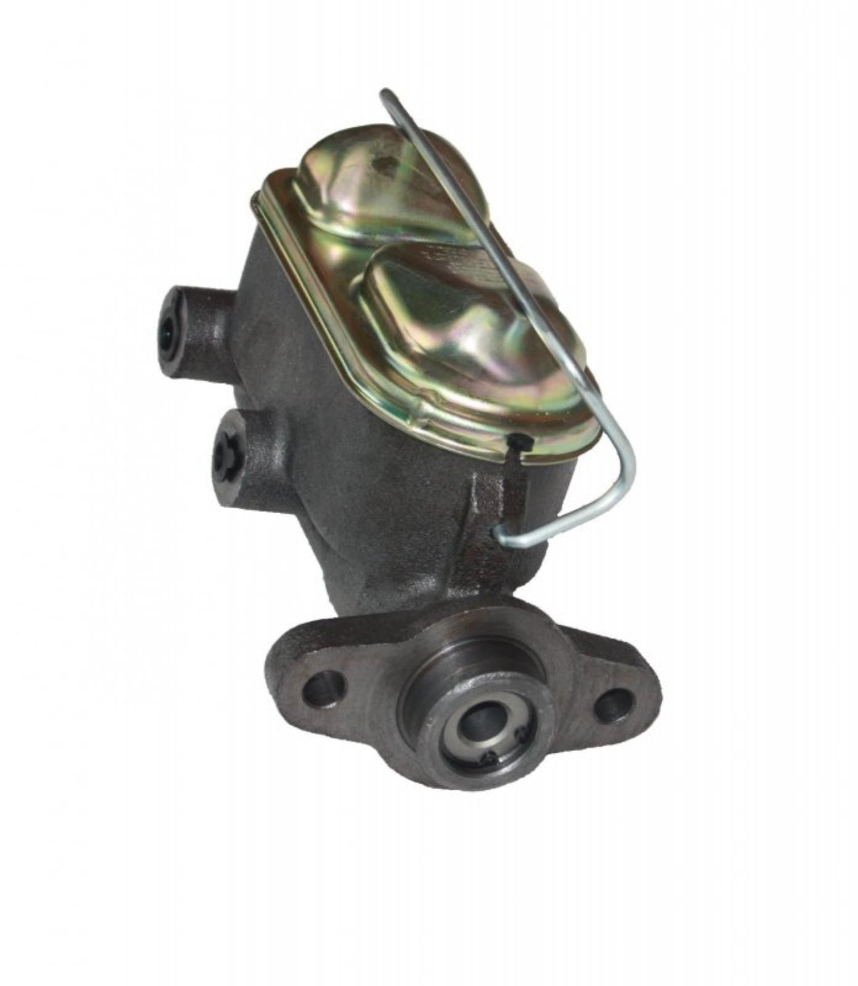 LEED Brakes MC004 Master Cylinder 1 in bore deep piston left side outlet