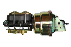 LEED Brakes PBKT1008 7 inch Dual Zinc Booster